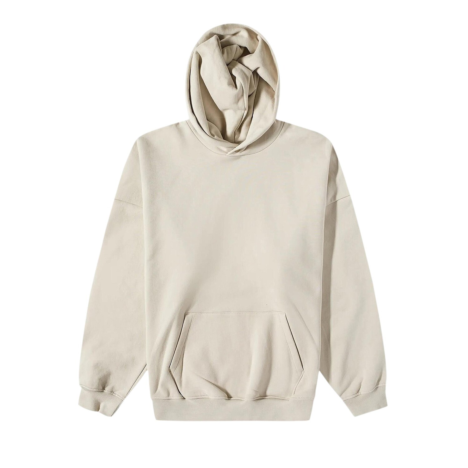 

Флисовая толстовка Fear of God Eternal, цвет Цемент