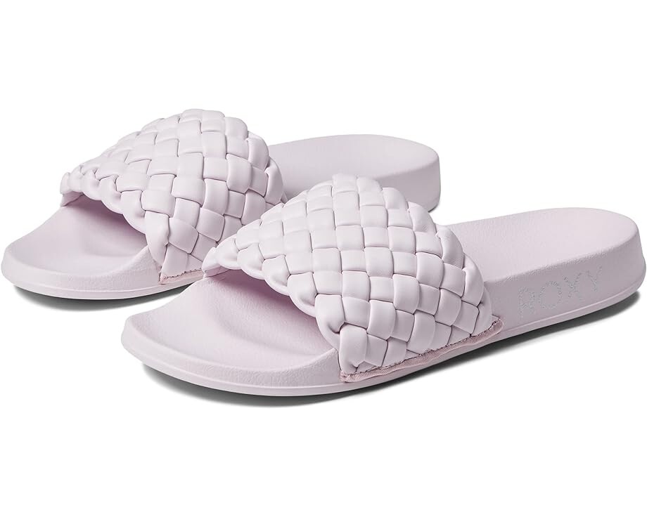 

Сандалии Roxy Slippy Puff, цвет Lilac