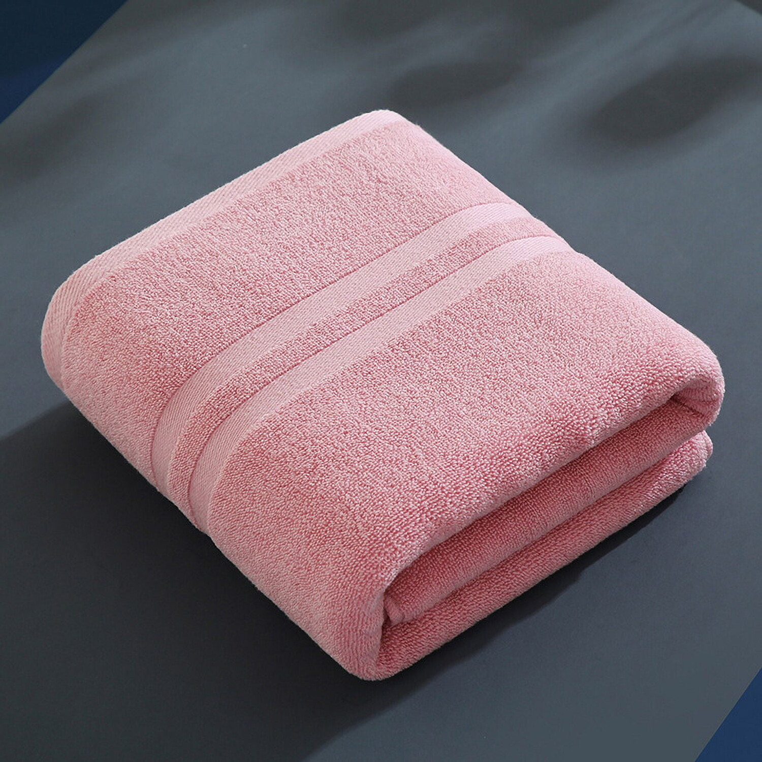 

Турецкое пляжное полотенце Namzi-b 27,56x55,12 дюйма 6 шт, розовый