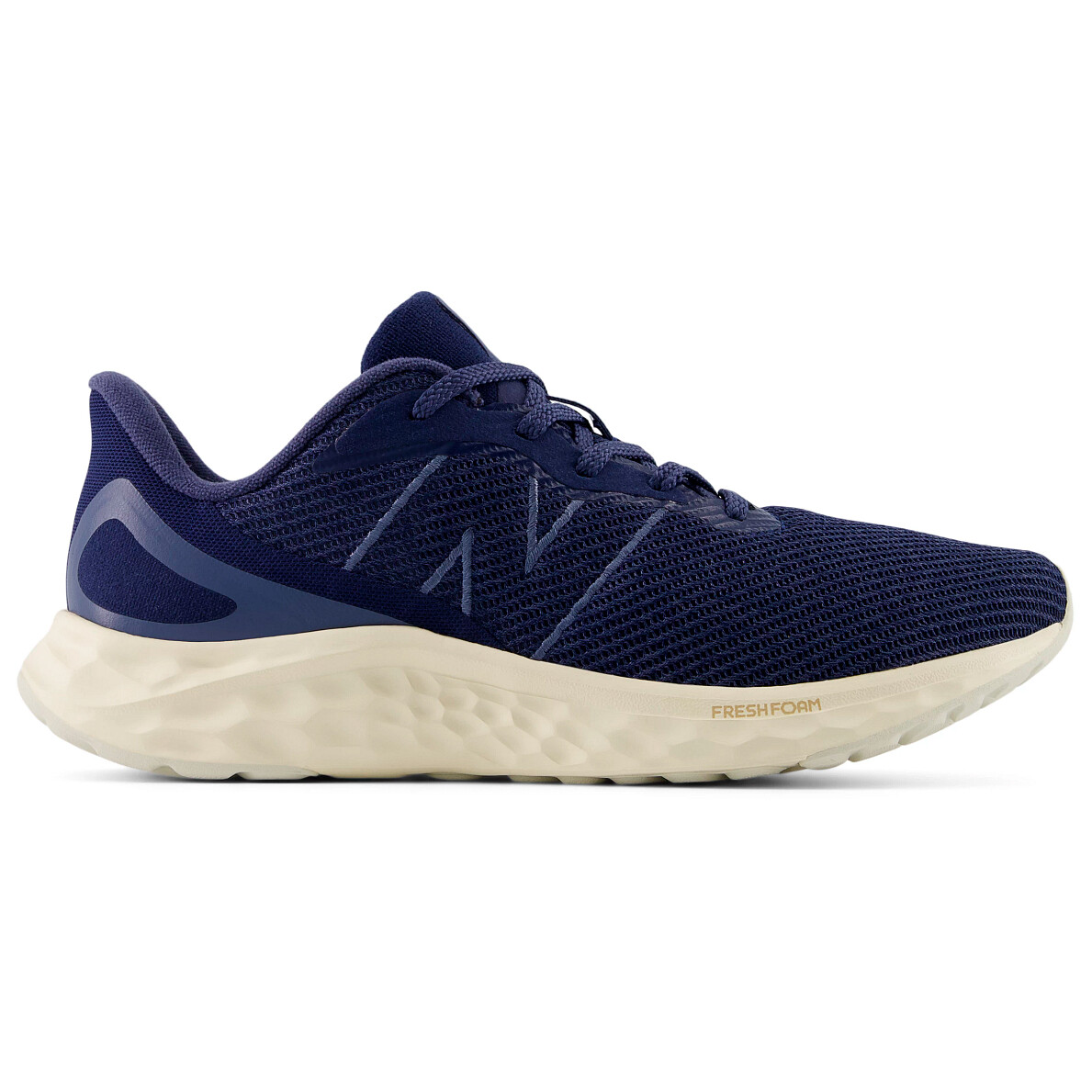 Кроссовки New Balance Fresh Foam Arishi V4, цвет NB Navy кроссовки new balance fresh foam arishi v4 цвет concrete brighton grey