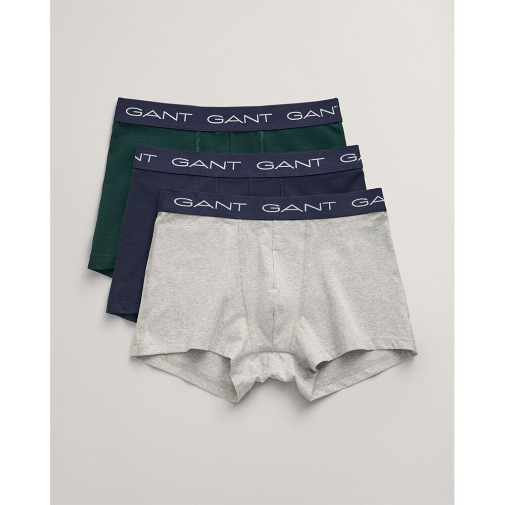 

Боксеры Gant 902333003 3 шт, разноцветный