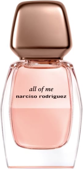 женский однотонный парфюм 1 шт портативная коробка цветочный фруктовый аромат цветочный крем женский парфюм металлический корпус 10 г Парфюмированная вода, 90 мл Narciso Rodriguez, All Of Me