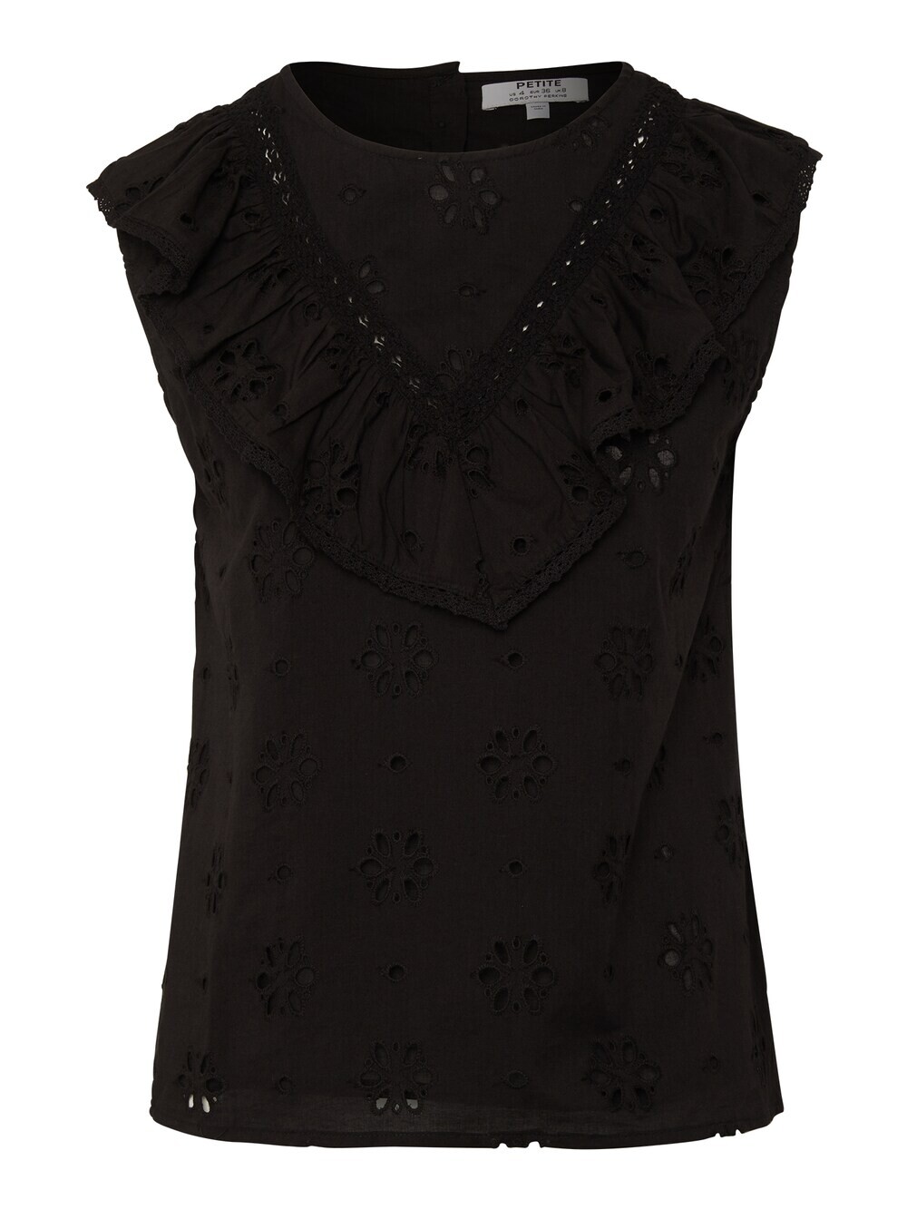 

Блузка Dorothy Perkins, черный