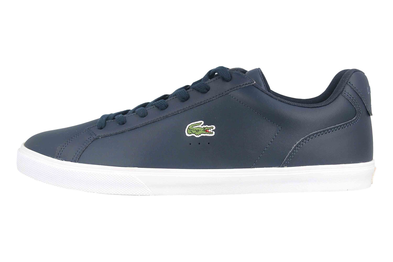 Низкие кроссовки Lacoste, синий