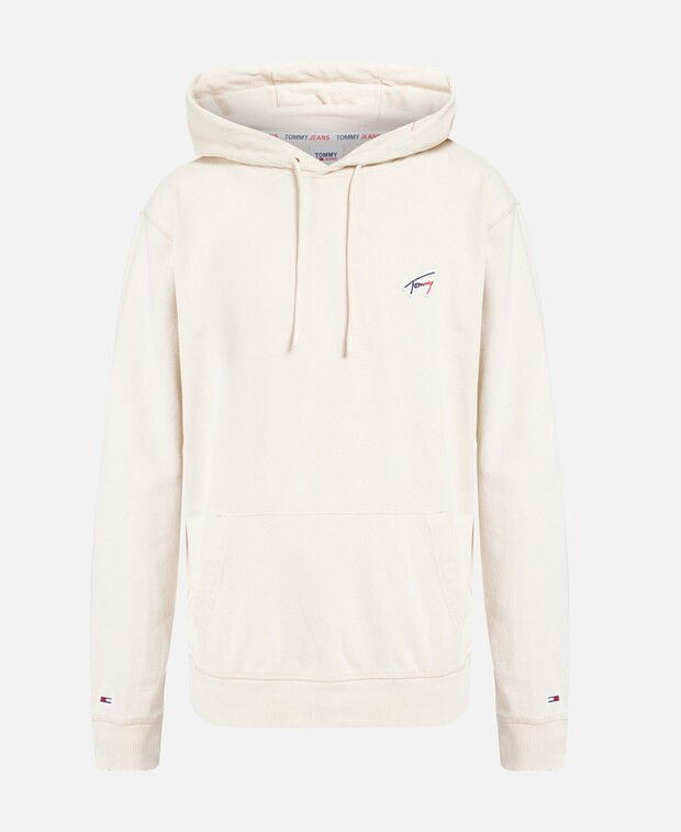 

Худи с капюшоном Tommy Jeans, естественный