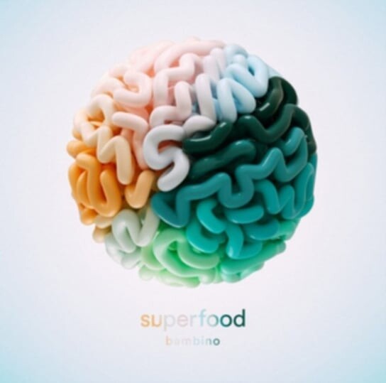 

Виниловая пластинка Superfood - Bambino