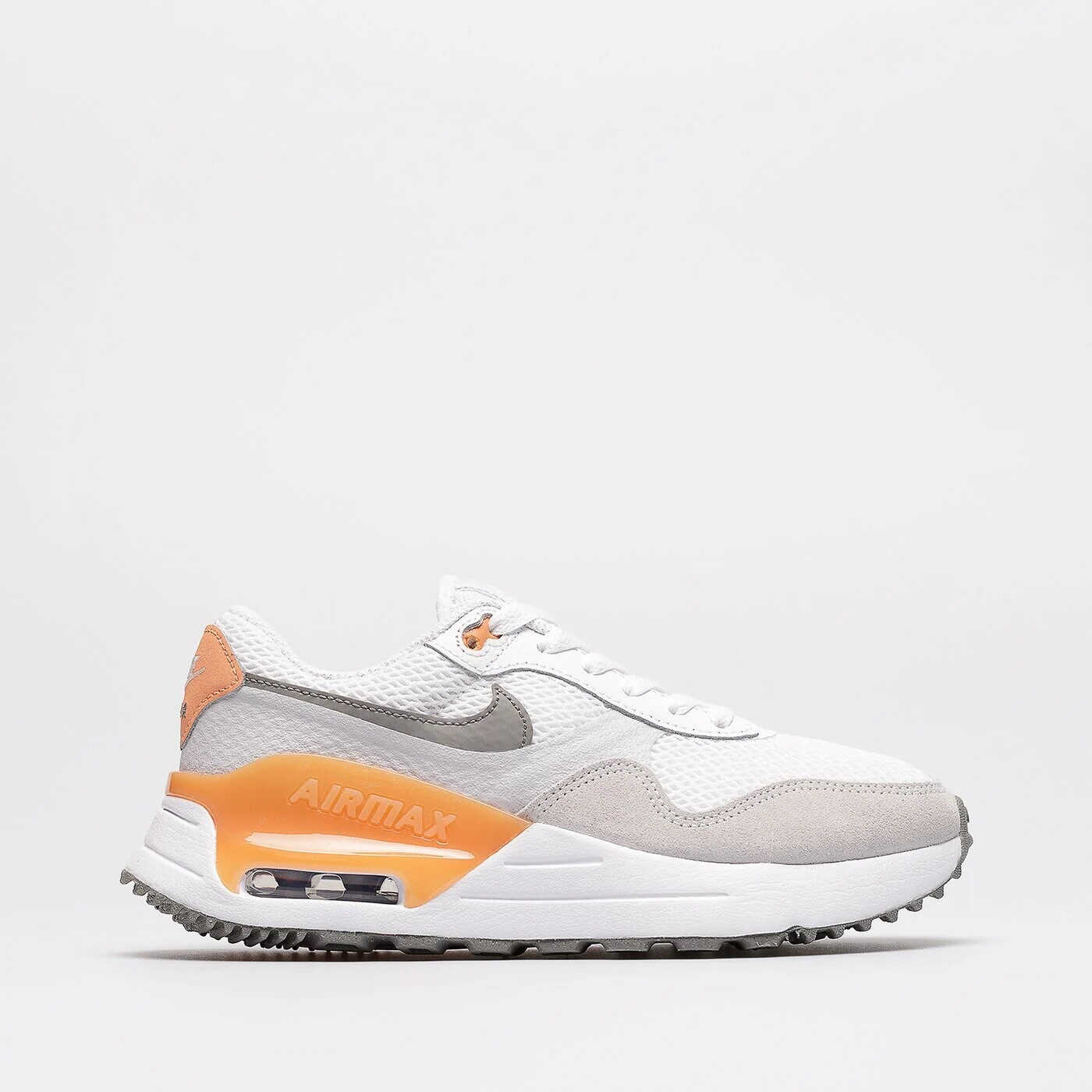 

Кроссовки Nike Air Max, белый