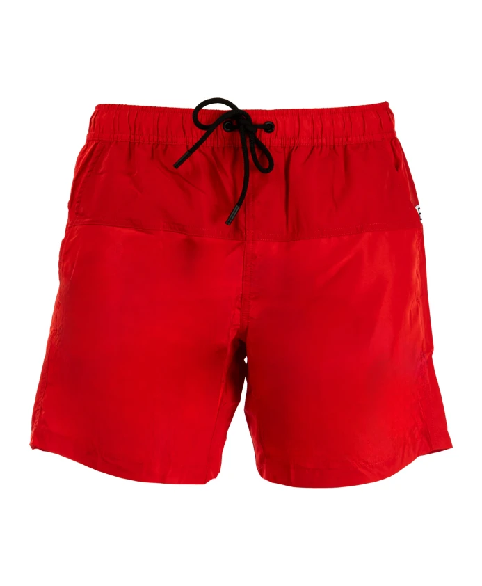 

Плавки в летнем стиле Bikkembergs, красный