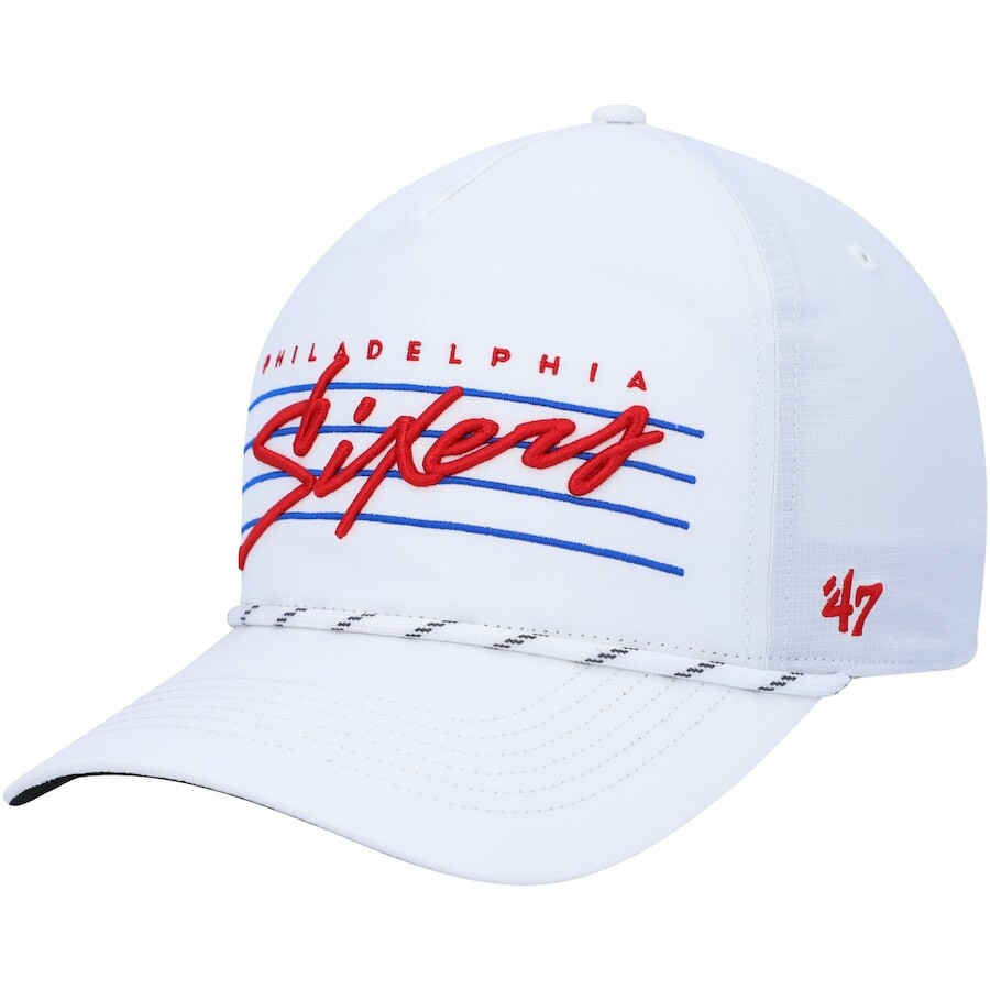 

Бейсболка 47 Philadelphia 76Ers, белый