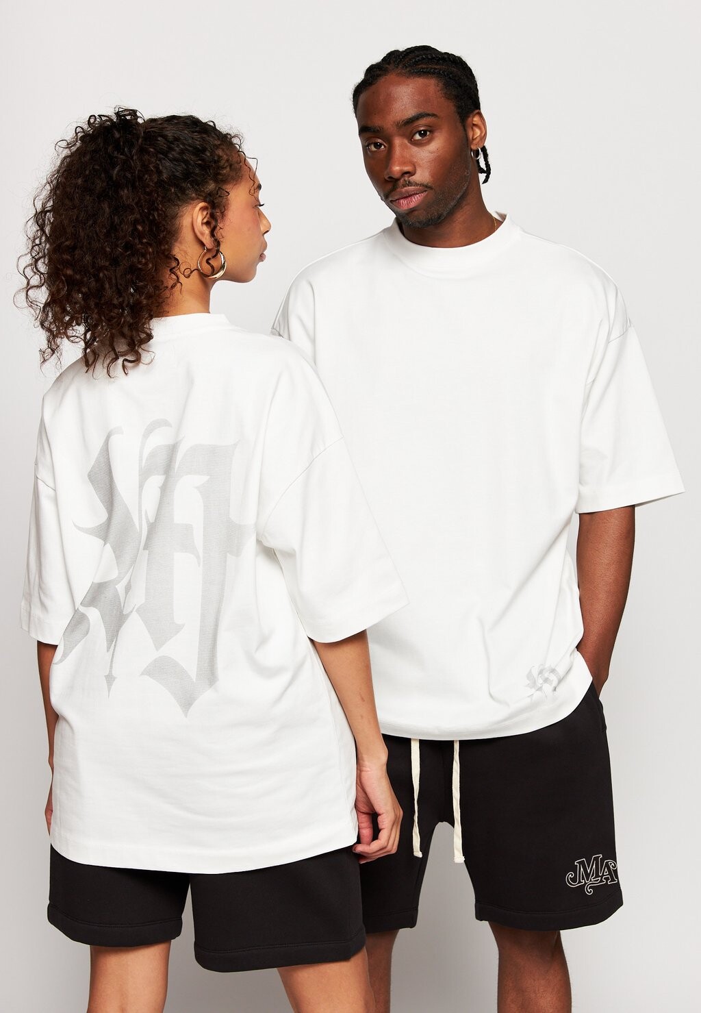 

Футболка с принтом Multiply Apparel
