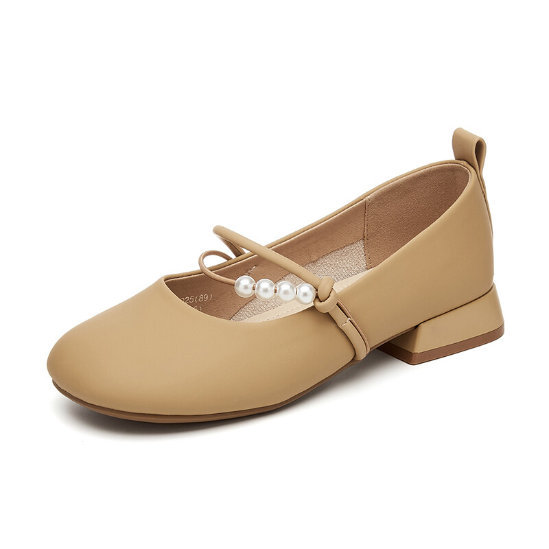

Туфли женские повседневные Women's Casual Shoes Women's Exull Q, кремовый