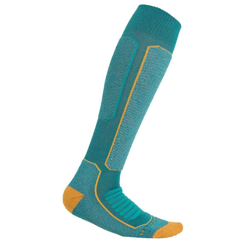 

Носки Icebreaker Ski+ Medium OTC Merino Long, разноцветный