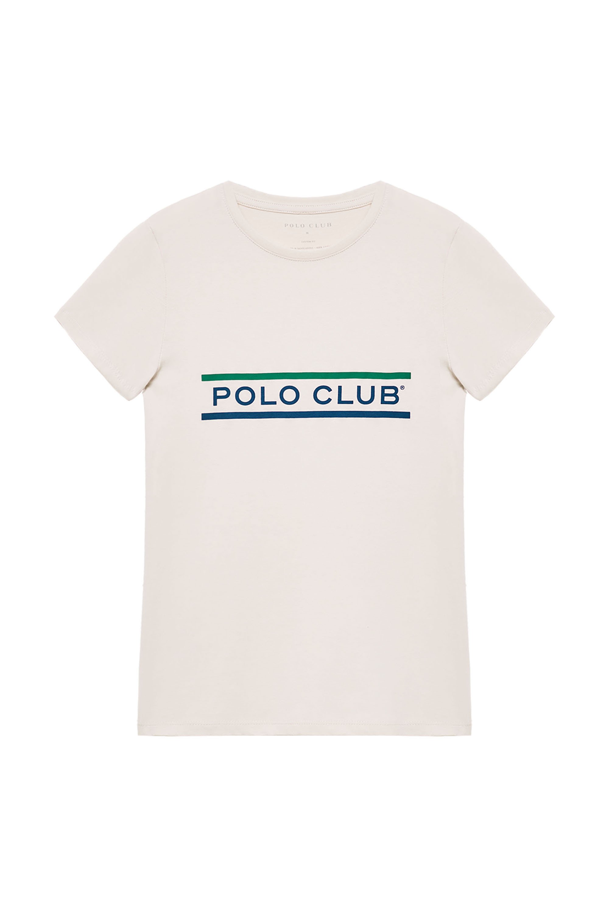 

Футболка Polo Club, белый