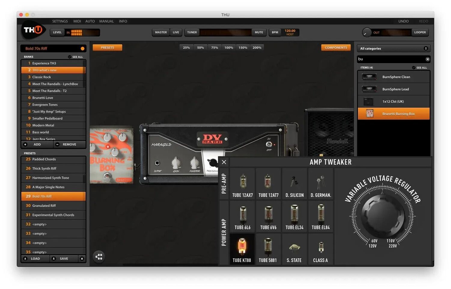 

Overloud TH-U Custom Guitar Effects Suite (обновление с TH-3)