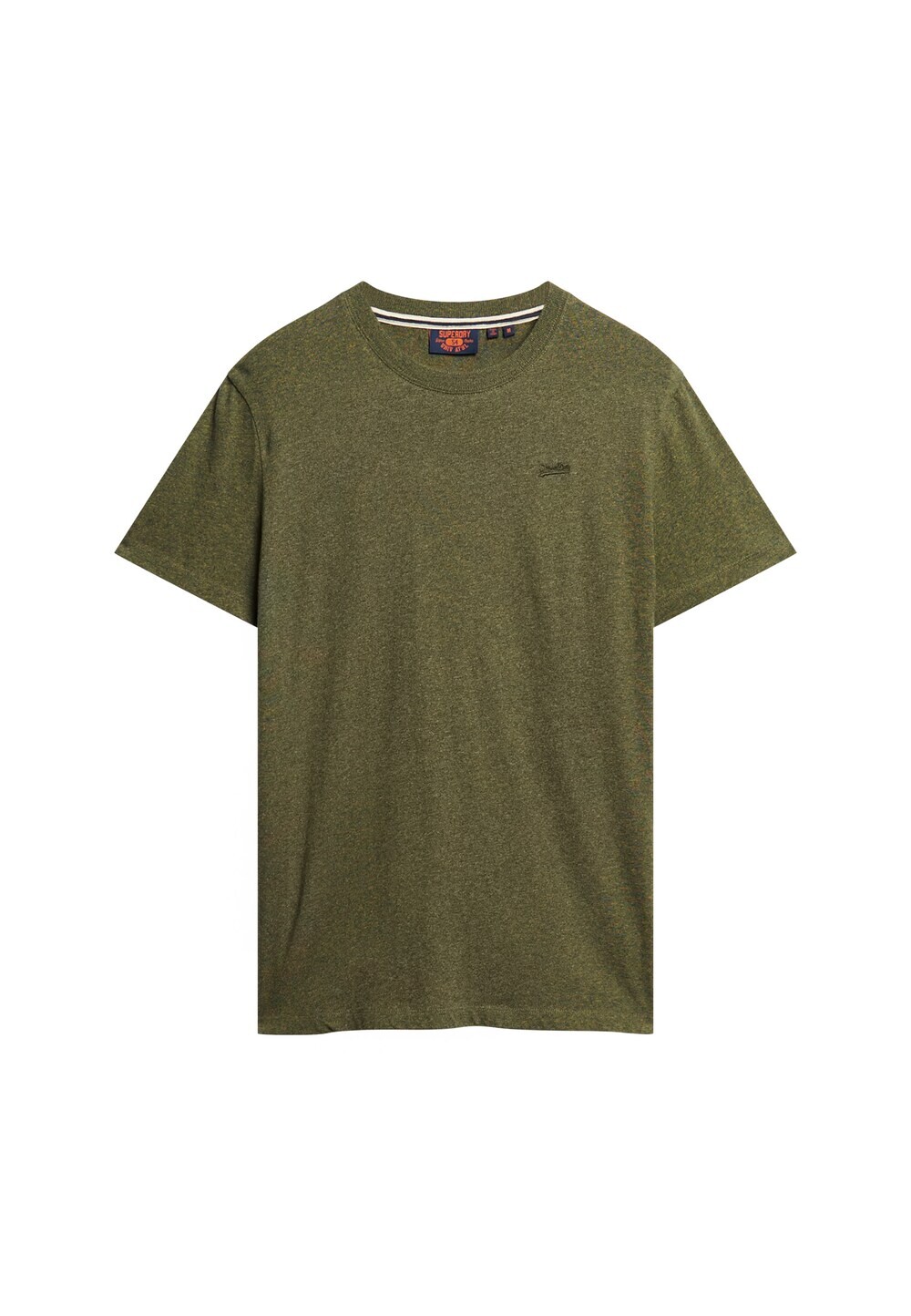 

Футболка Superdry, темно-зеленый