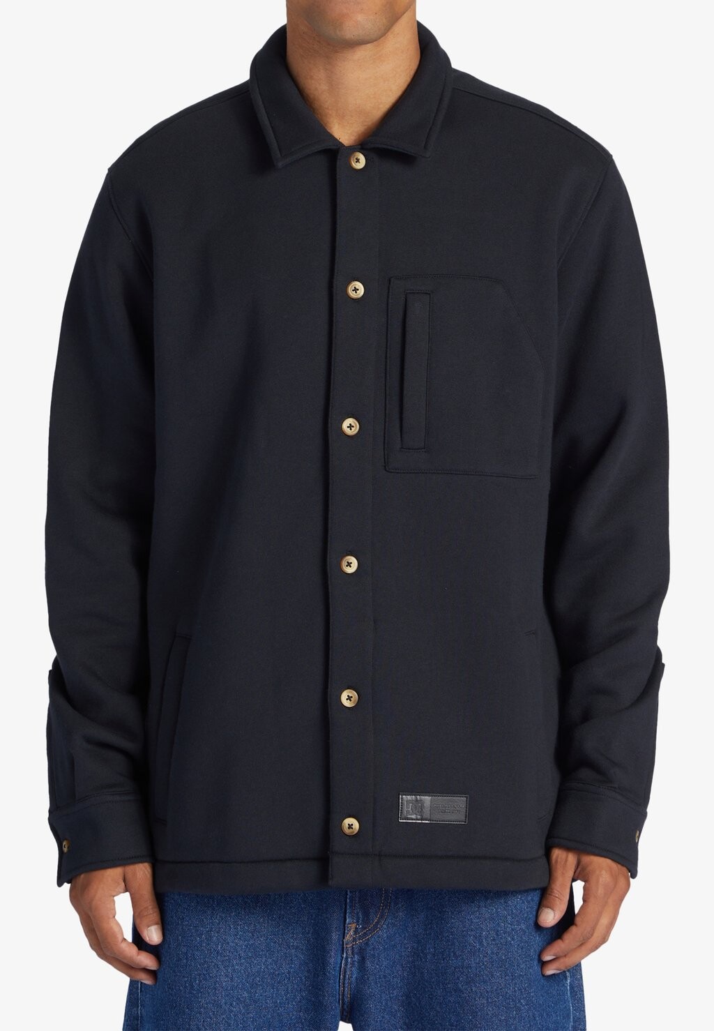 

Куртка DC Shoes THE LUX, цвет kvj0 black