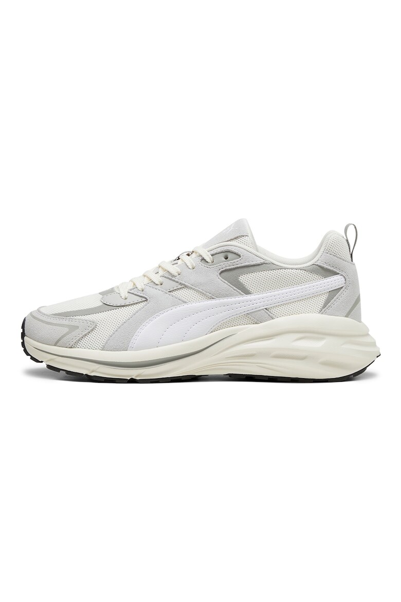 

Замшевые кроссовки Hypnotic LS Puma, серый