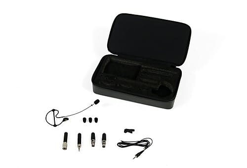 

Конденсаторный микрофон Samson SE50B Omnidirectional Headworn Condenser Mic