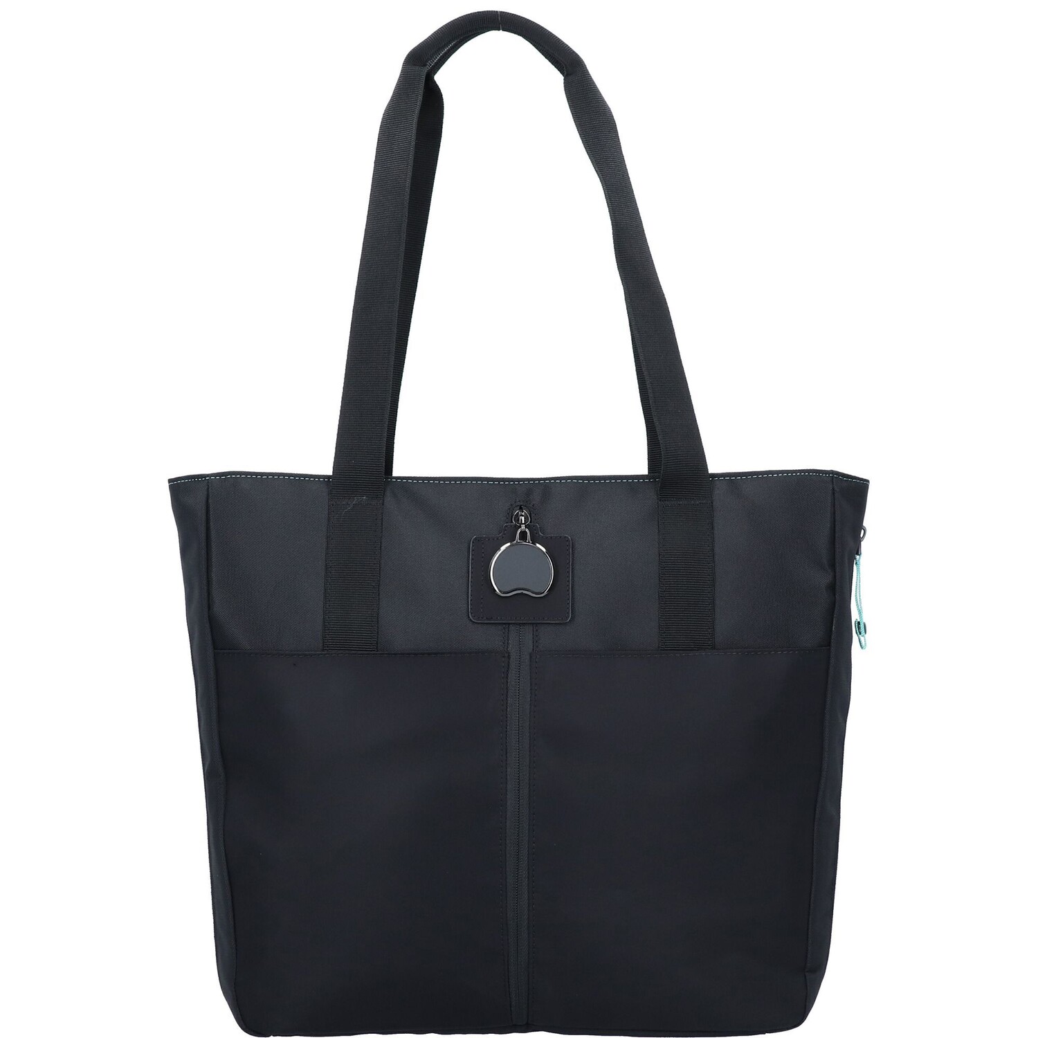 

Сумка шоппер Delsey Daily's Tasche 44см Laptopfach, черный