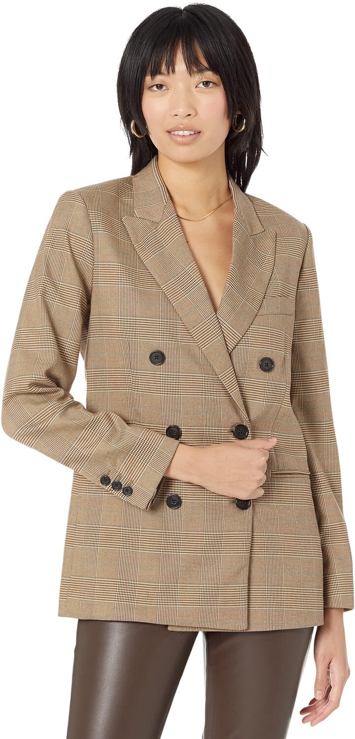 

Берта Блейзер MANGO, цвет Light Beige