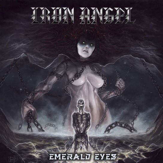 

Виниловая пластинка Iron Angel - Emerald Eyes