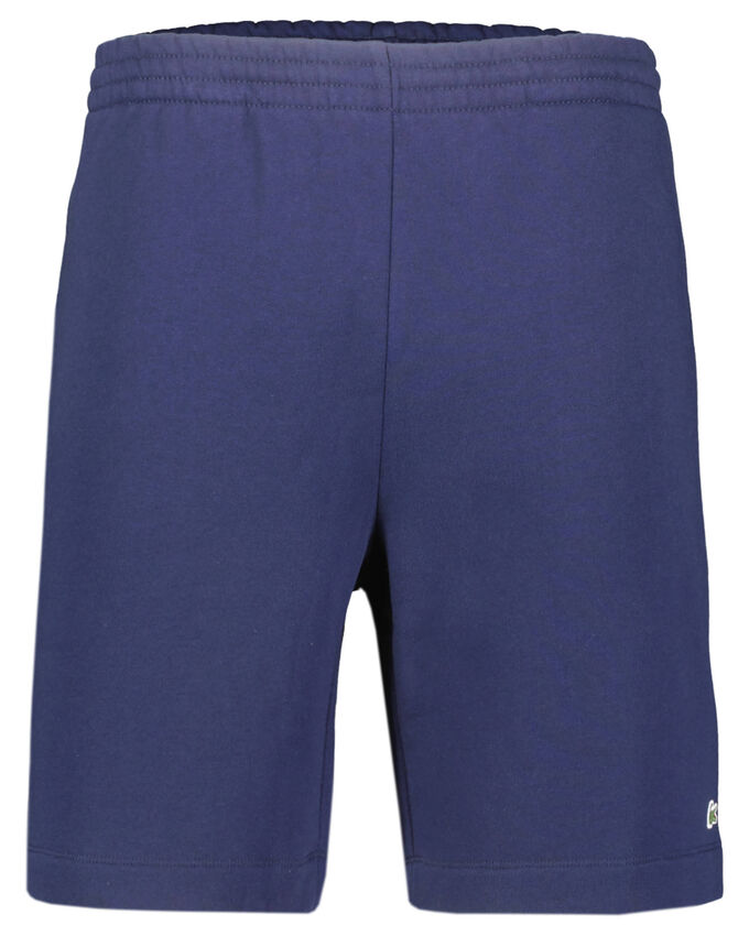 Спортивные шорты стандартного кроя Lacoste, синий