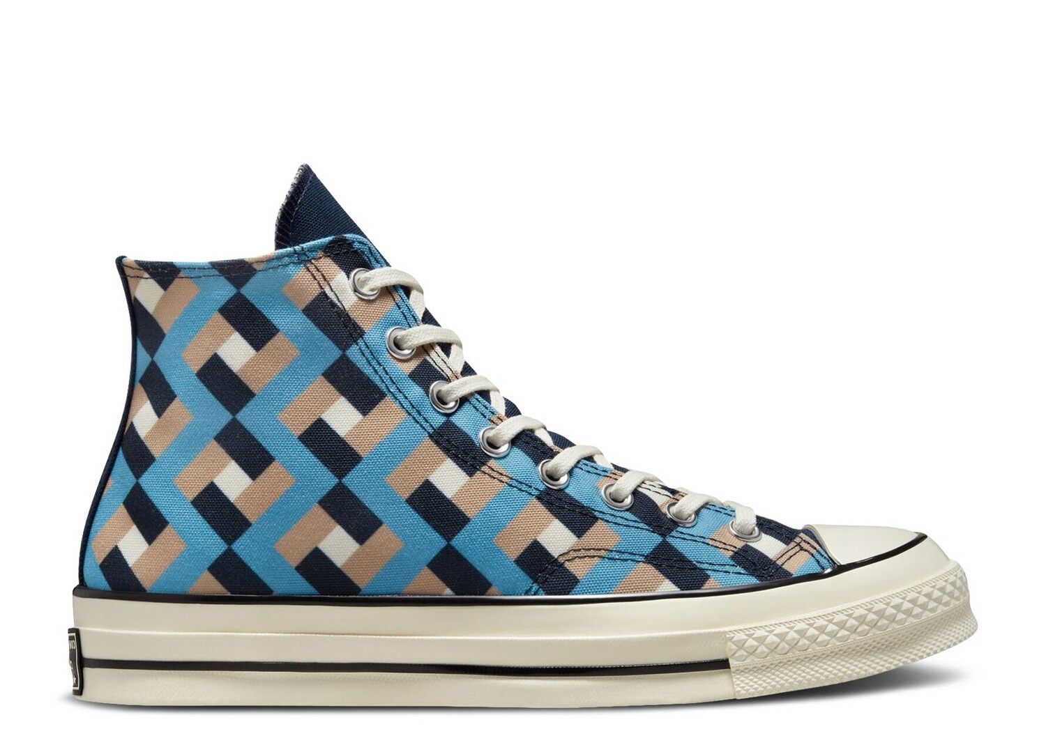 

Кроссовки Converse Chuck 70 High 'Twisted Classics - Obsidian', синий