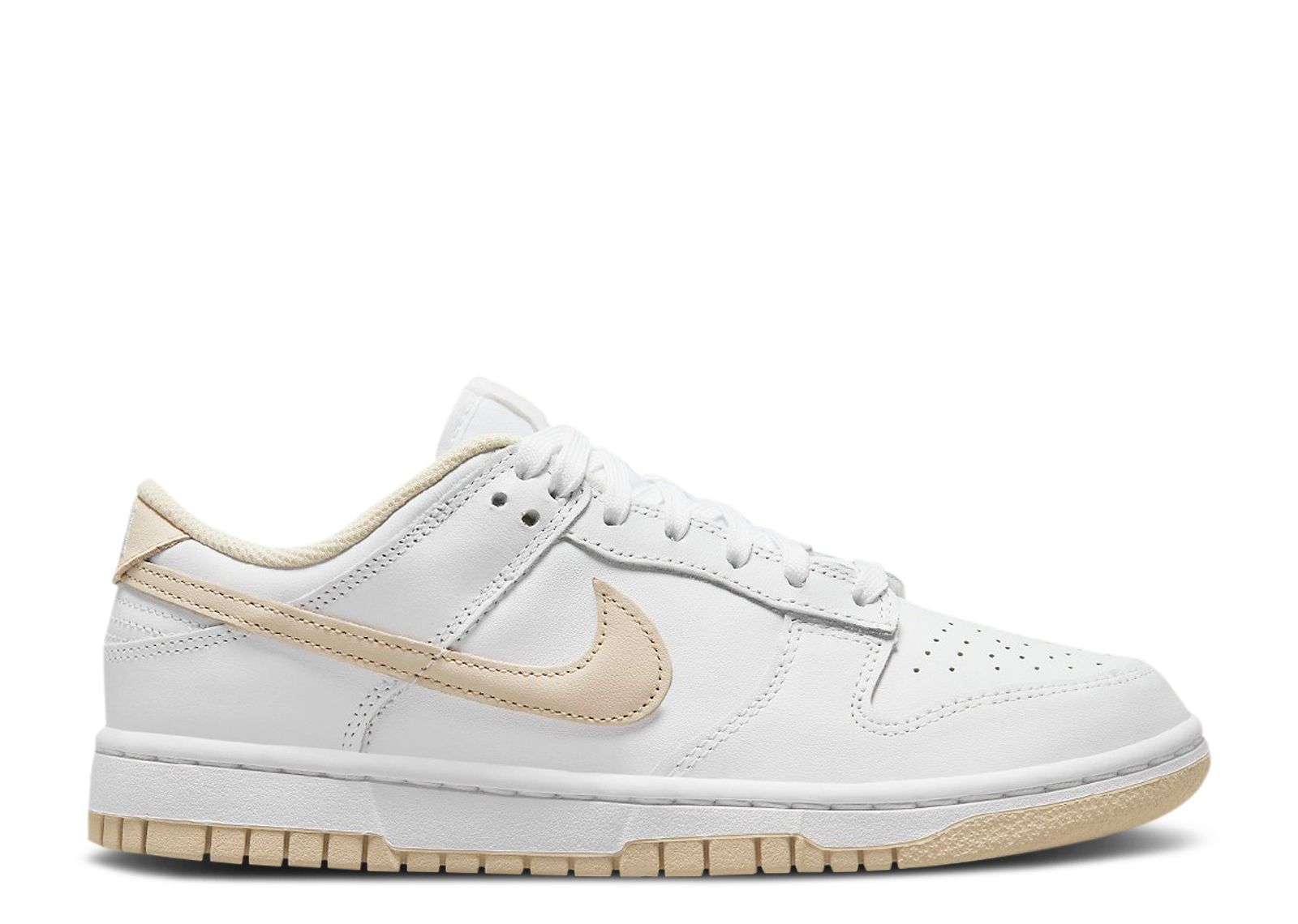 

Кроссовки Nike Wmns Dunk Low 'White Pearl', белый