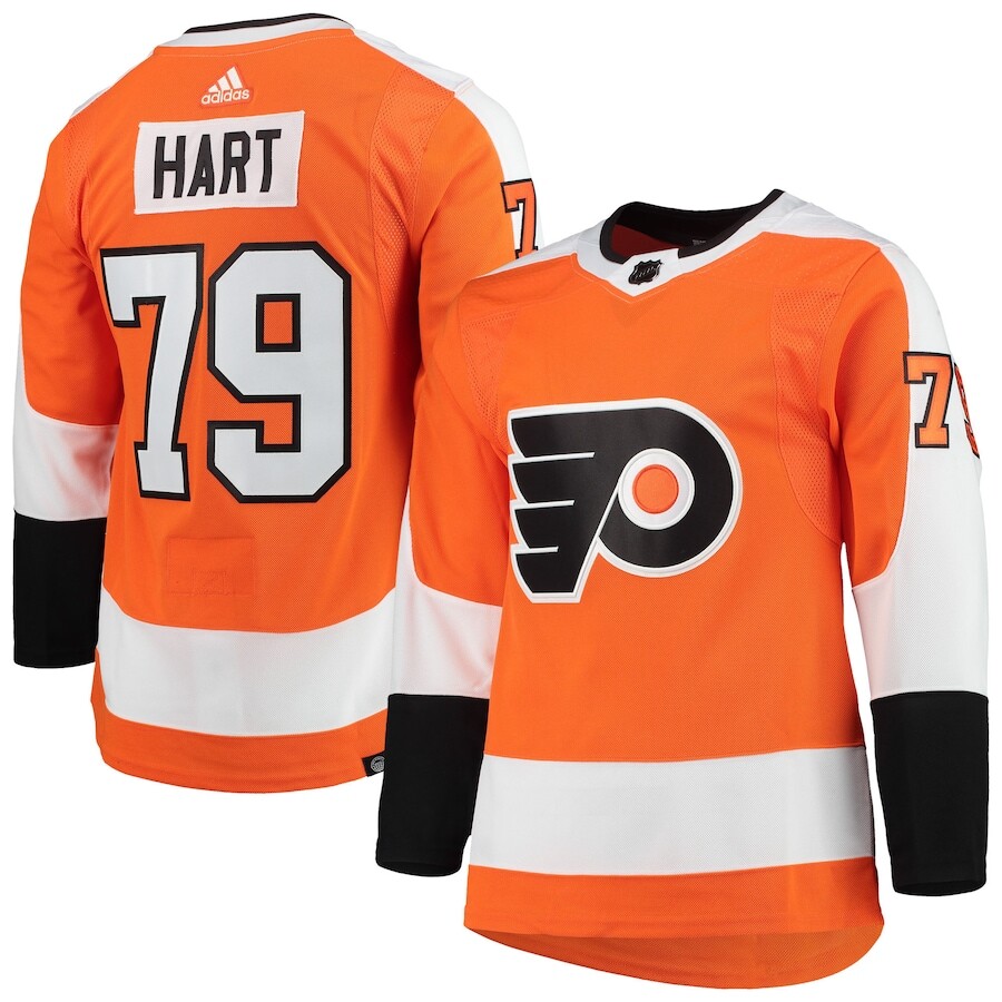 

Джерси adidas Philadelphia Flyers, оранжевый
