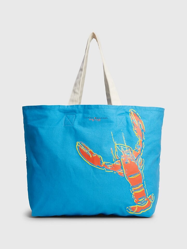 

Сумка-тоут Tommy Hilfiger X ANDY WARHOL