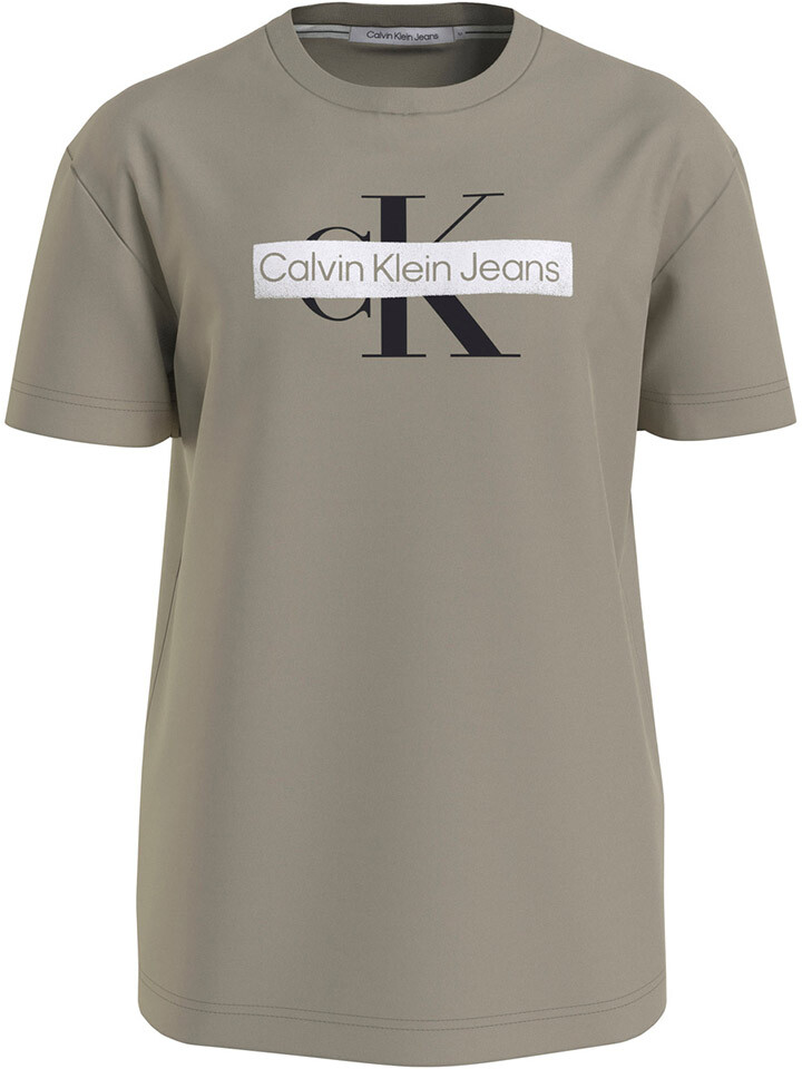 

Футболка Calvin Klein, бежевый