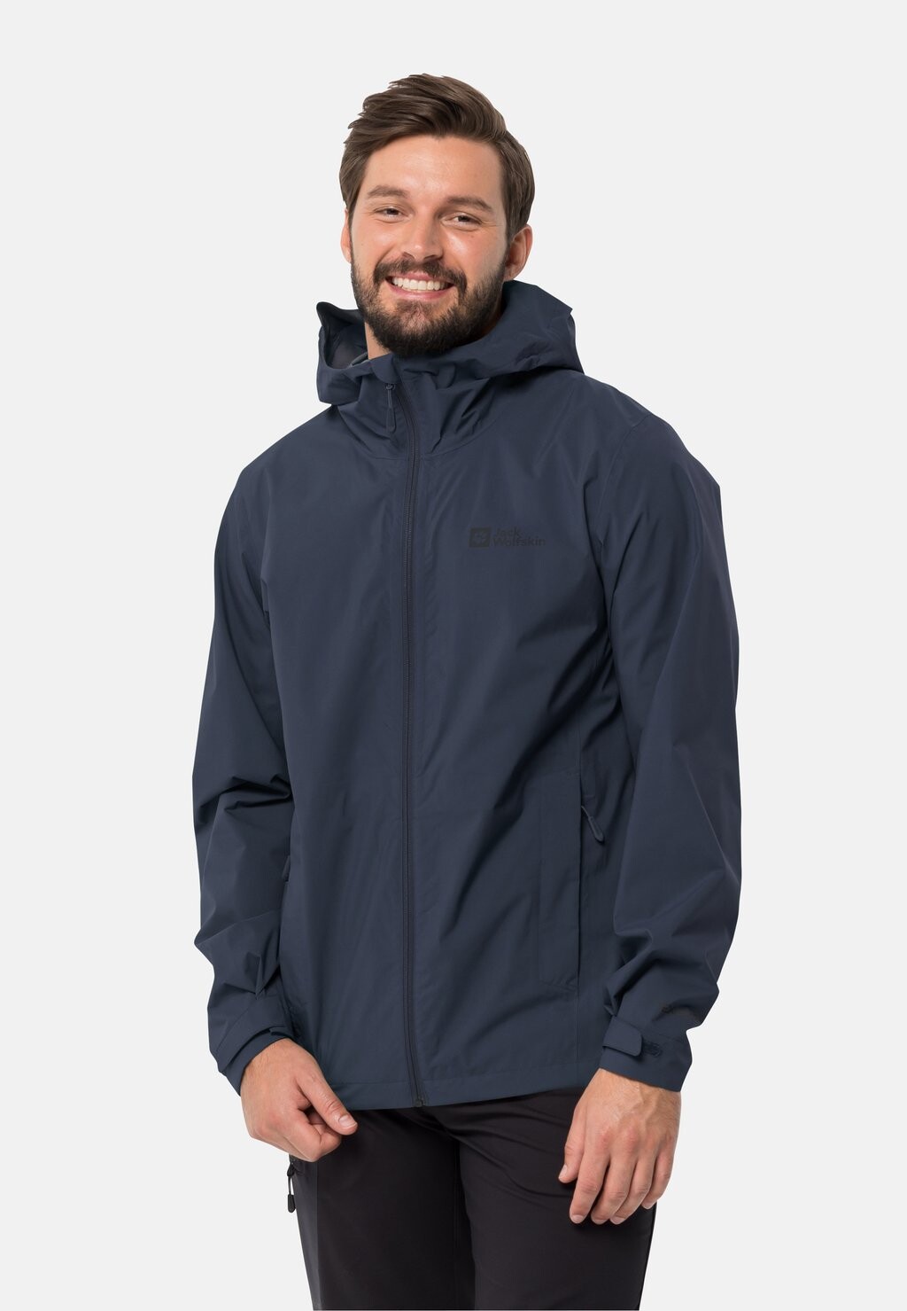 

Куртка для активного отдыха ELSBERG 2.5 Jack Wolfskin, цвет night blue