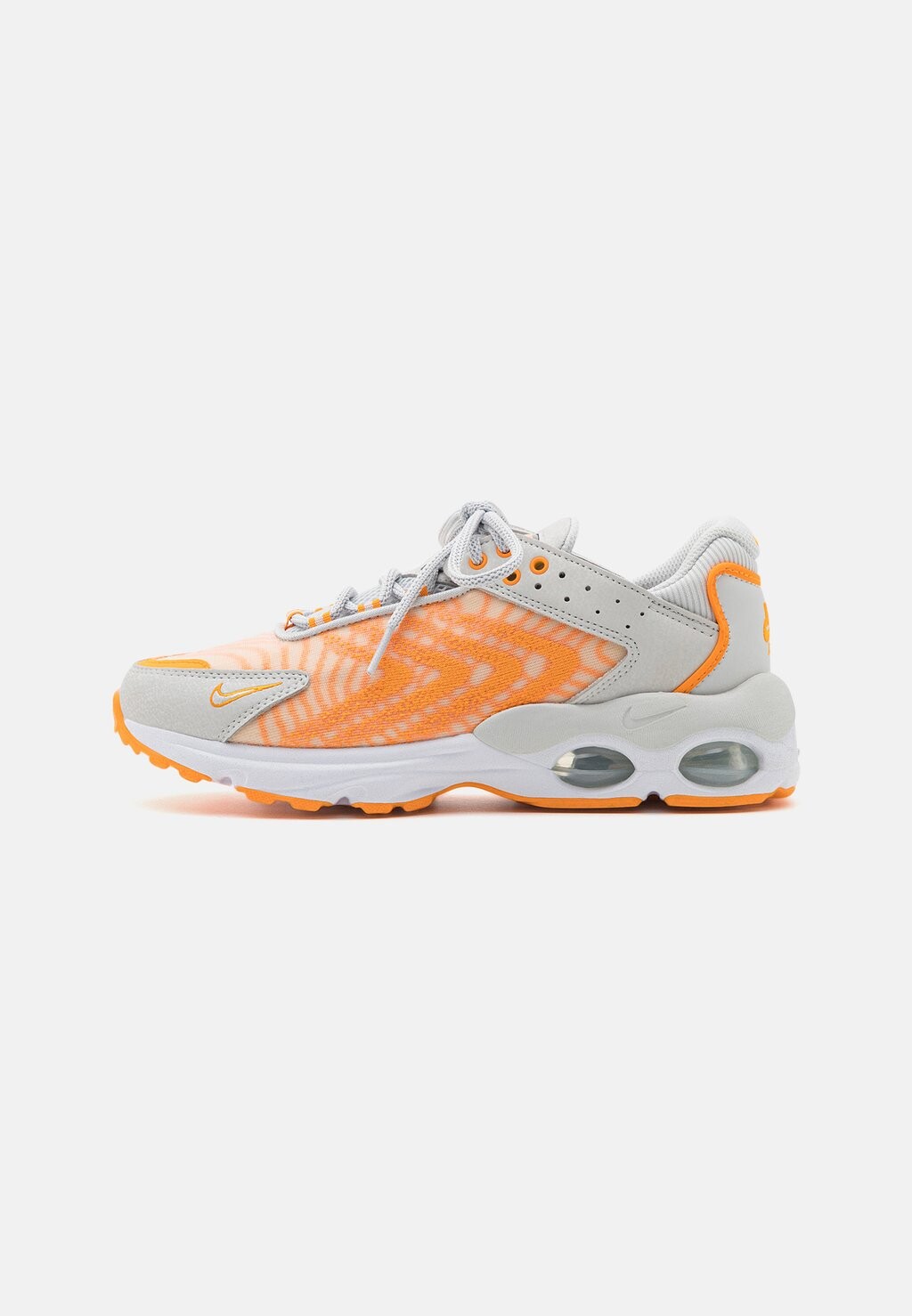 Кроссовки низкие AIR MAX TW UNISEX Nike Sportswear, цвет photon dust/vivid orange/white/black