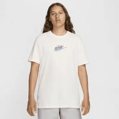 

Футболка Nike Sportswear, цвет Sail