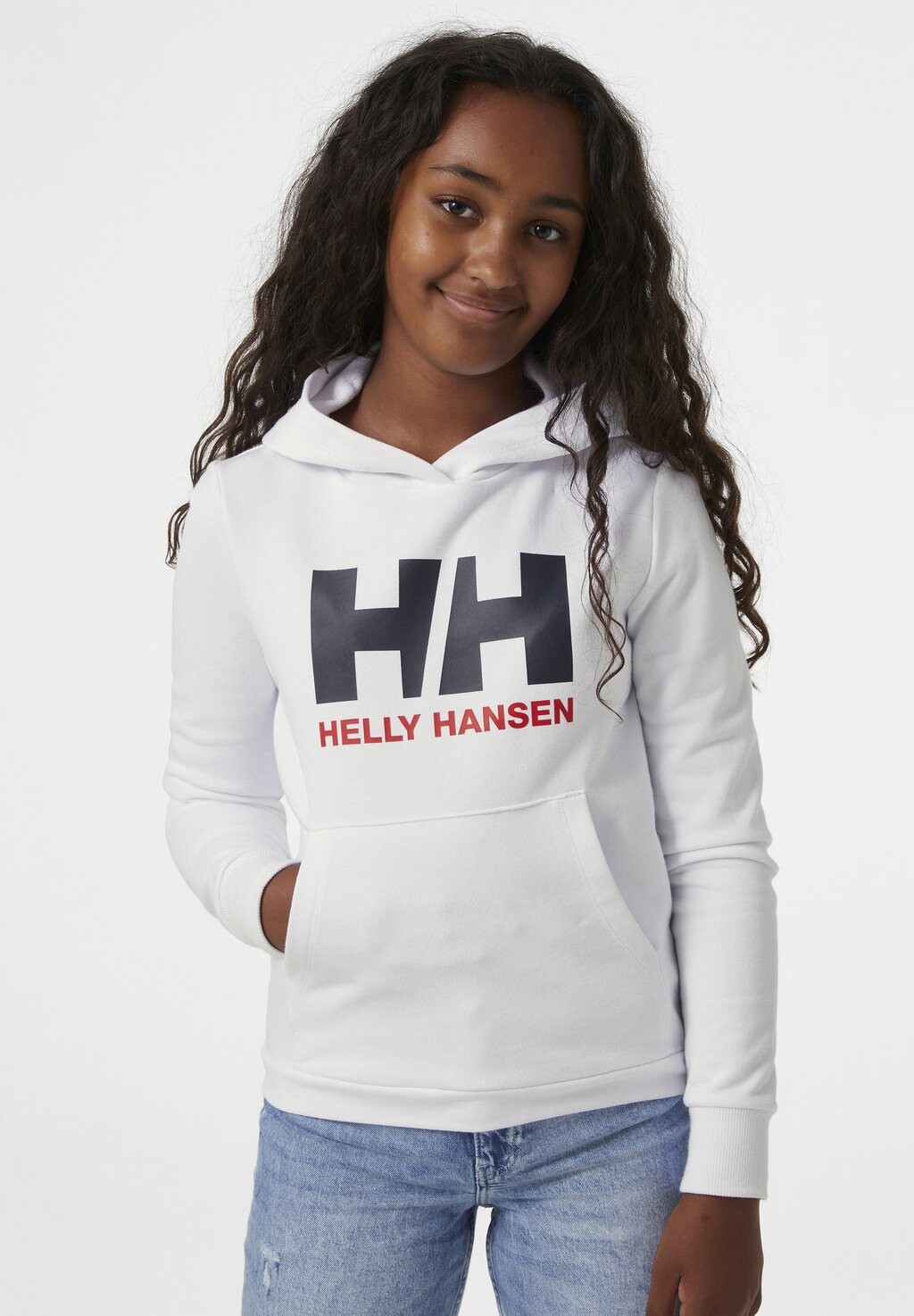 

Толстовка UNISEX Helly Hansen, белый