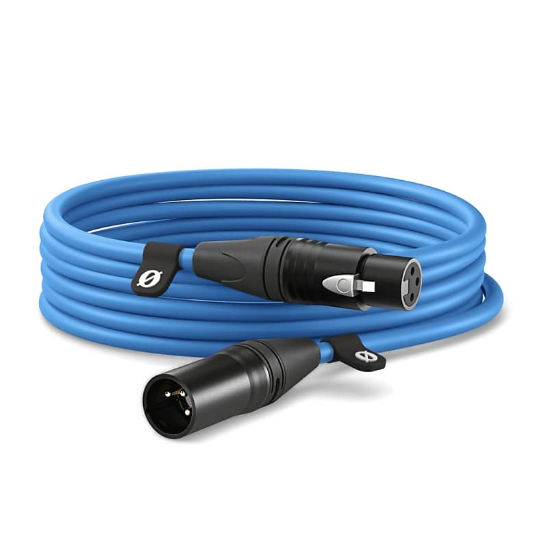 

Микрофон RODE XLR CABLE 6m-BLUE