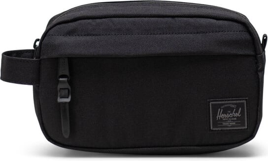 

Черная косметичка в тон Herschel Chapter 3l , черный