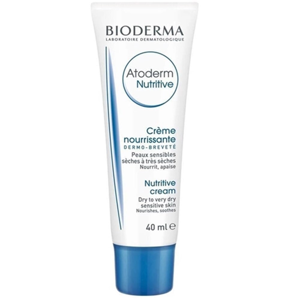 

Питательный крем Bioderma Atoderm 40 мл