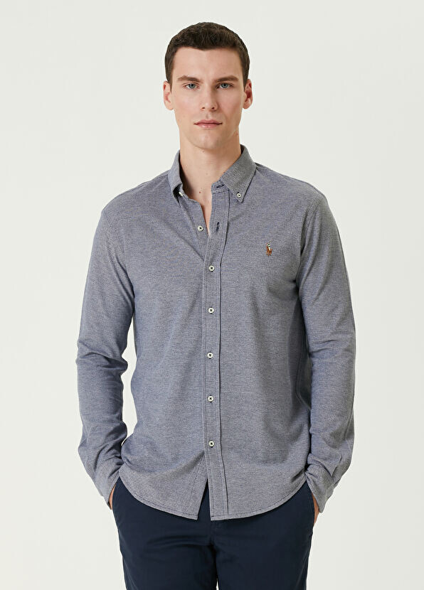 

Клетчатое пальто Polo Ralph Lauren, красный