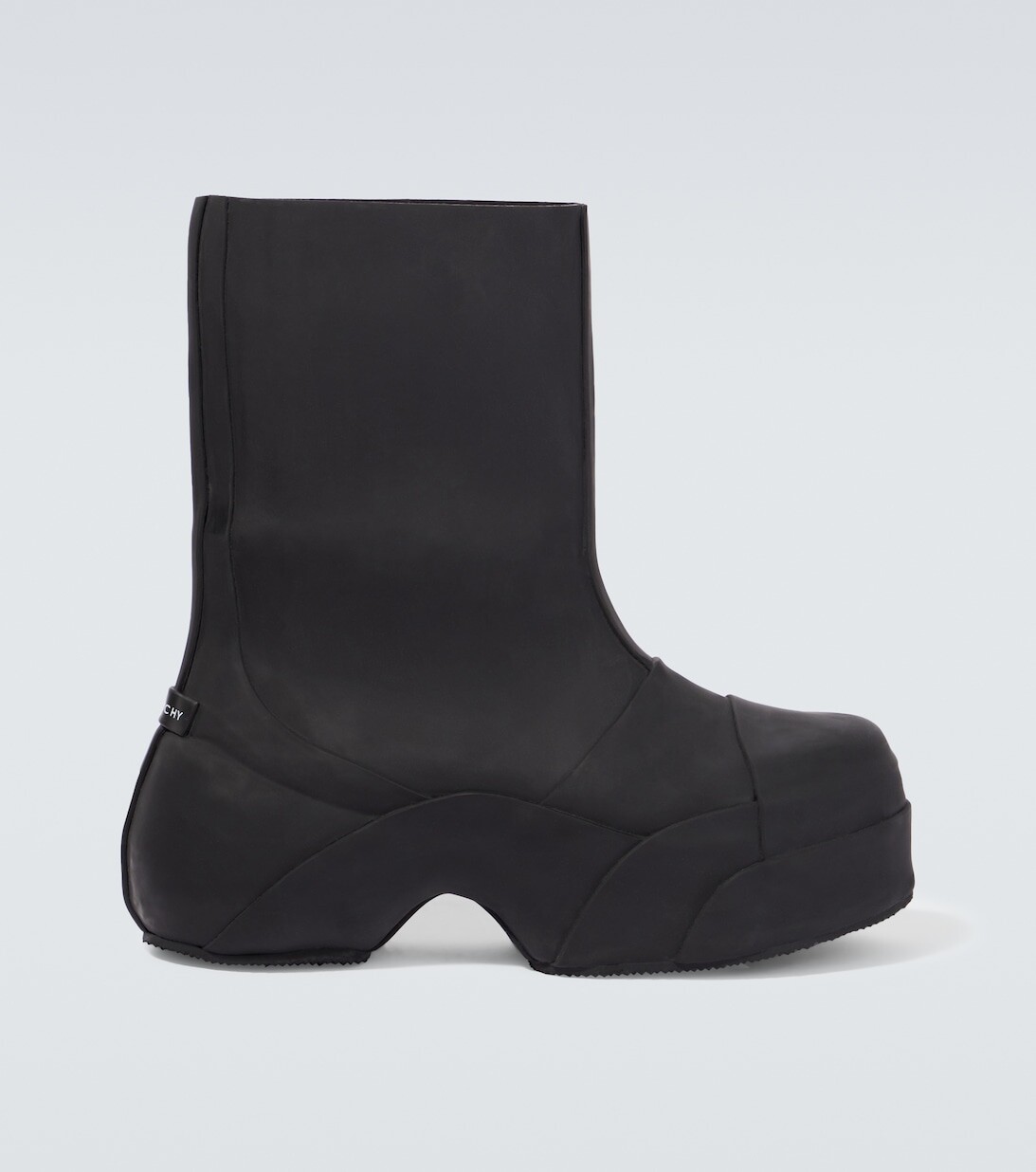 

Резиновые сапоги Givenchy, черный