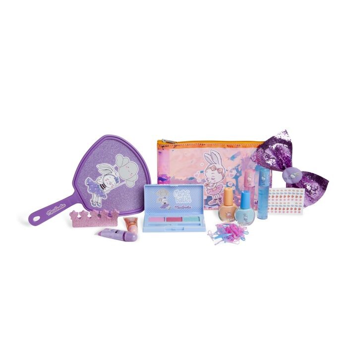 

Набор косметики Magic Ballet Mega Beauty Set Martinelia, Set 12 Productos