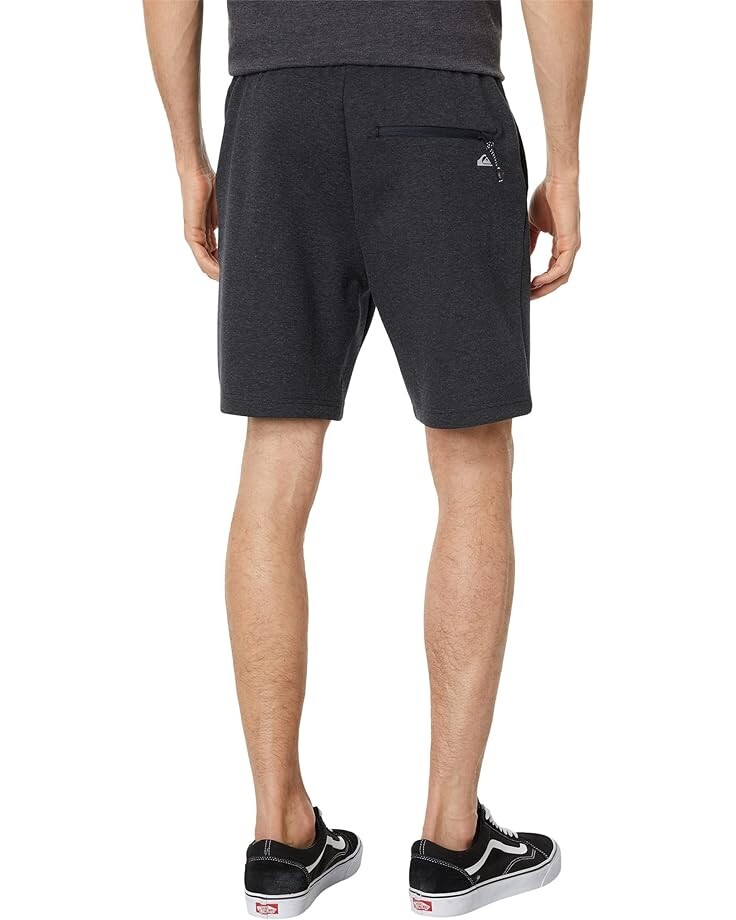 

Шорты Quiksilver Stepoff Shorts, цвет Dark Grey Heather