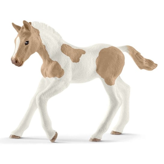 Schleich, Коллекционная статуэтка, Красная лошадь, Конный клуб Красный жеребенок