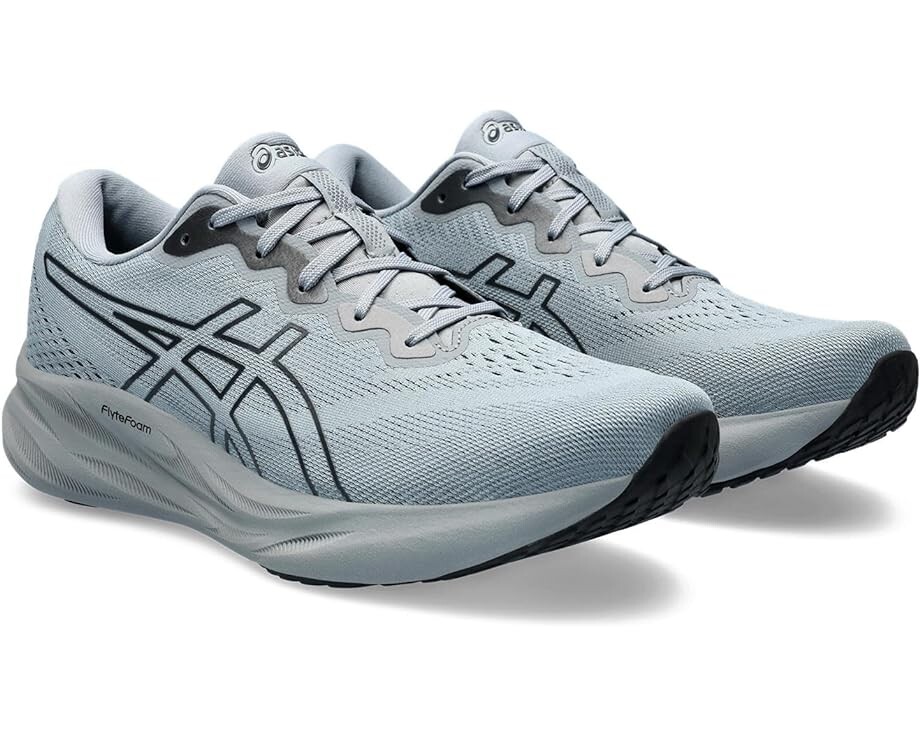 цена Кроссовки ASICS GEL-Pulse 15, цвет Sheet Rock/Carrier Grey