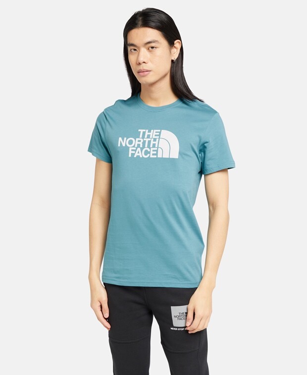 

Футболка The North Face, синий
