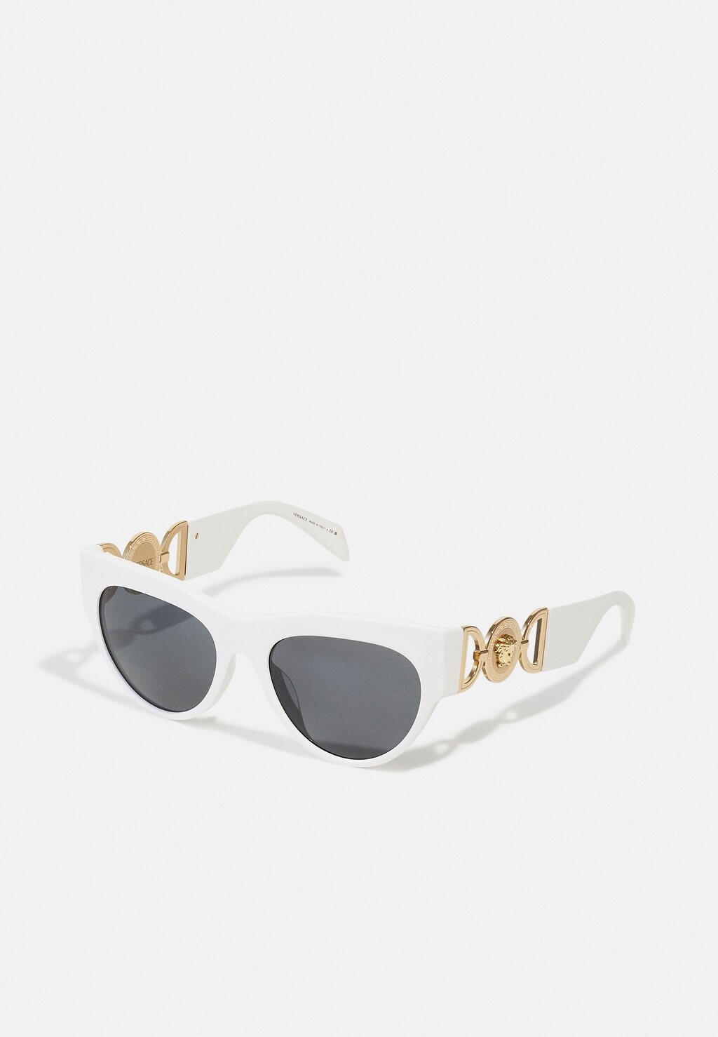 

Солнцезащитные очки Versace, белый