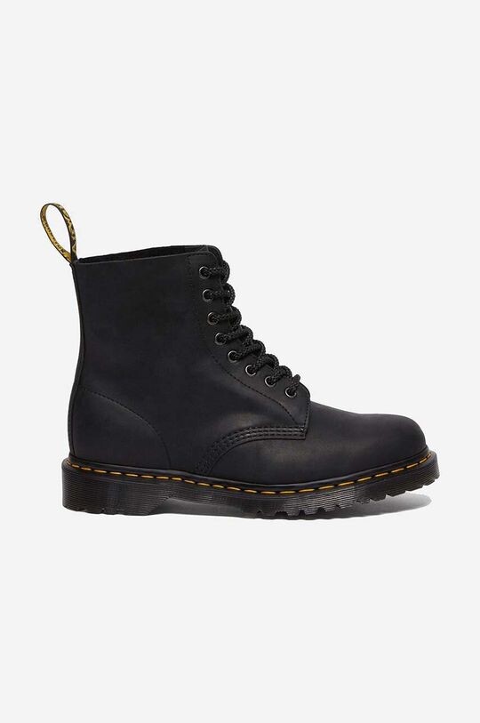 

Кожаные туфли 1460 Паскаль Dr. Martens, черный