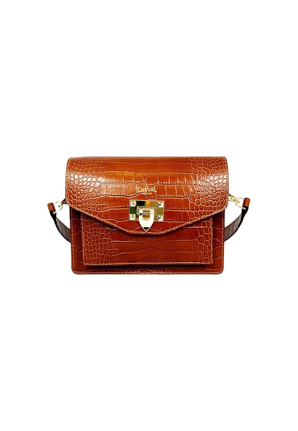 

Сумка на плечо Charlotte CHEVAL FIRENZE, цвет camel