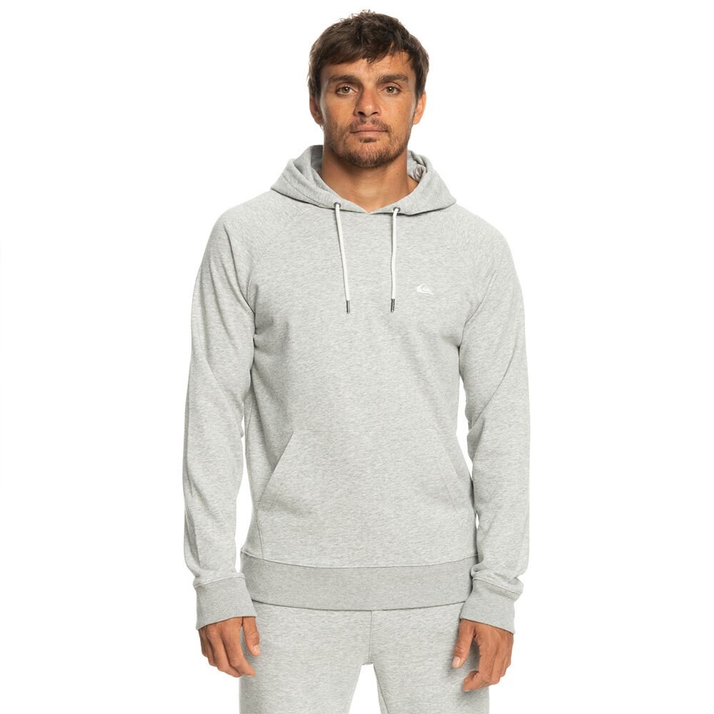 

Худи Quiksilver Essentials Raglan, серый