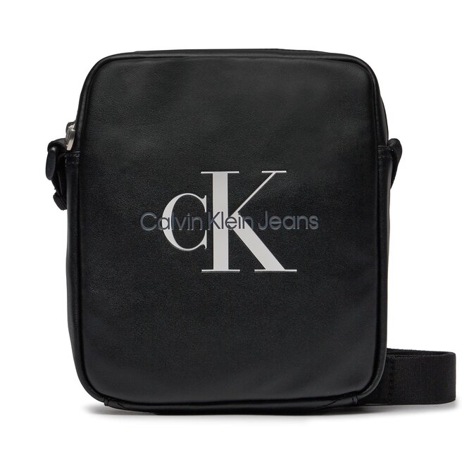 Сумка Calvin Klein Jeans MonogramSoft, черный